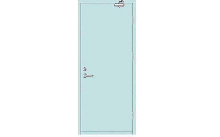 鋼質(zhì)防火門