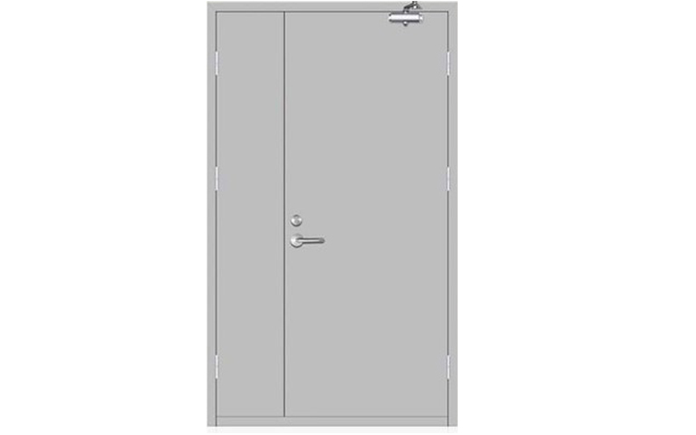 鋼質(zhì)防火門