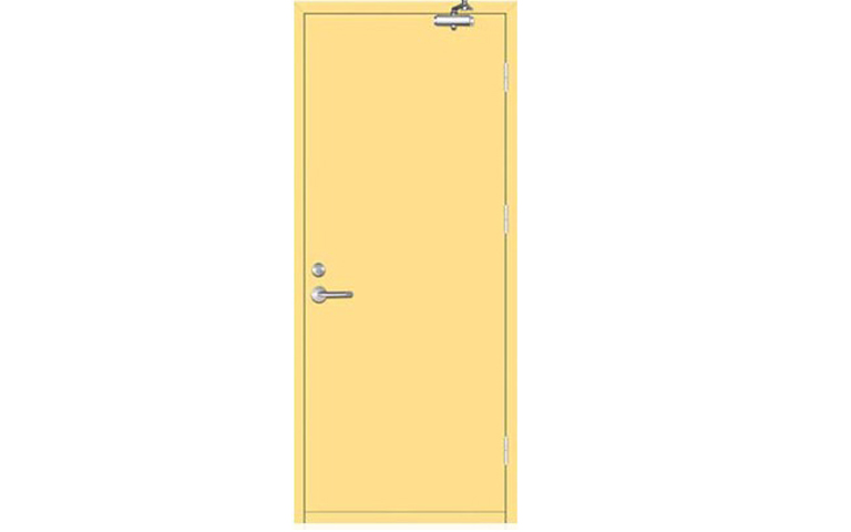 鋼質(zhì)防火門