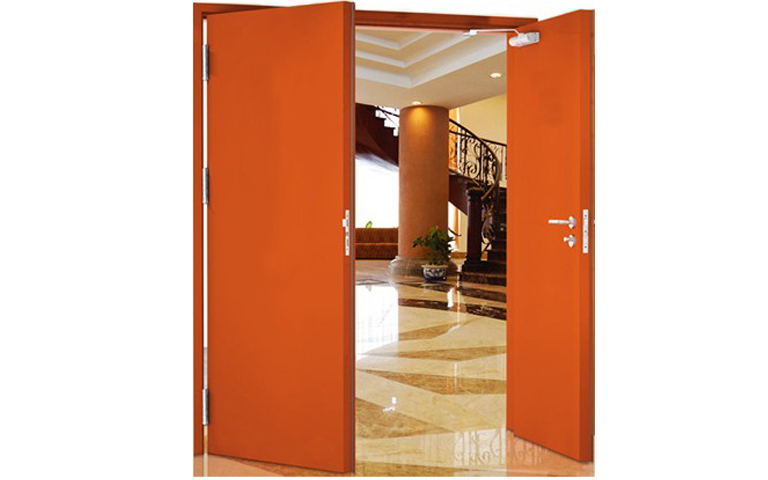 鋼質(zhì)防火門