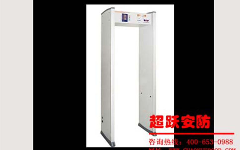 數碼金屬探測安檢門
