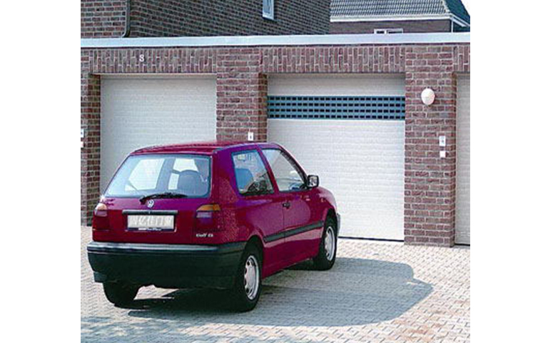 歐式發泡卷簾門