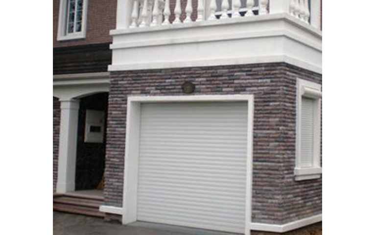 歐式發泡卷簾門